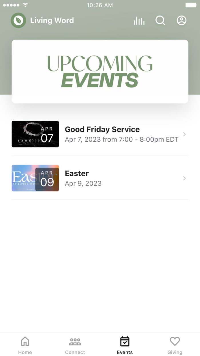 Living Word Church Rockland