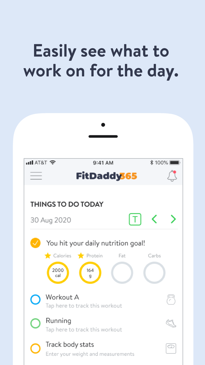 FitDaddy365