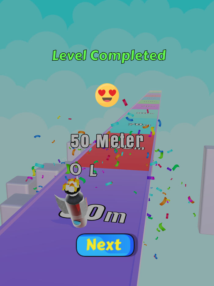 Epic Fuel Rush 3D