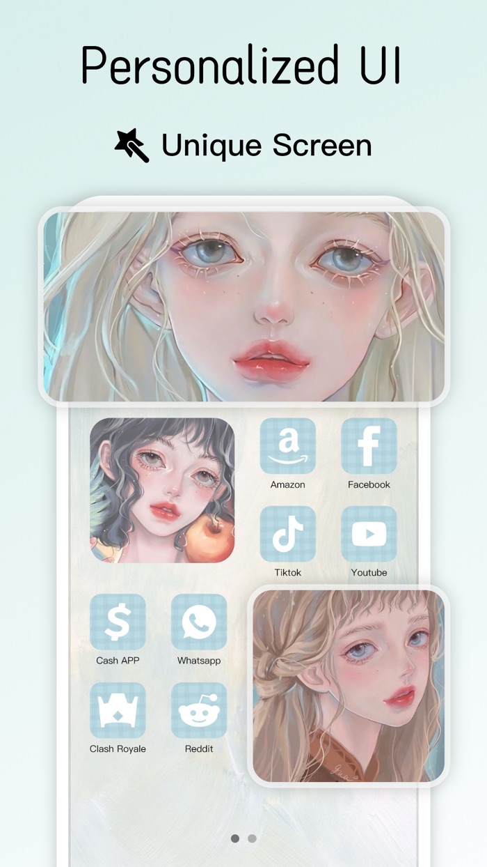 Photo Widgets pro -Themes