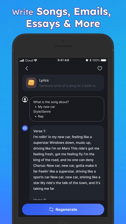 AskGenie: Chatbot AI Assistant screenshot-4
