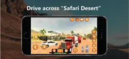 Game screenshot Cargo Truck Driving: off-road apk