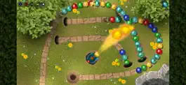 Game screenshot Marbles Garden apk