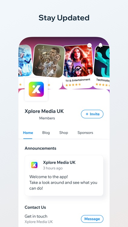 Xplore Media UK