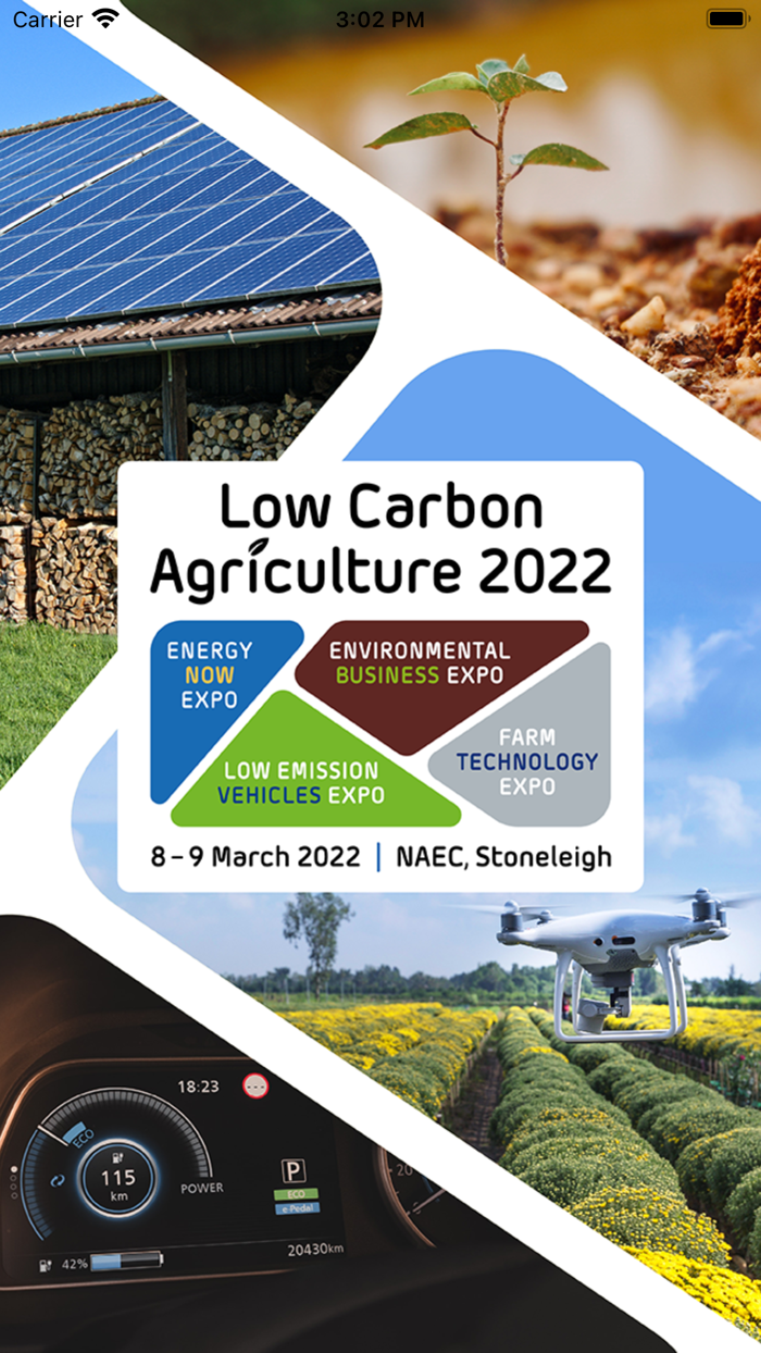Low Carbon Agriculture