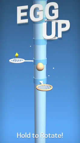 Game screenshot Egg Up! mod apk