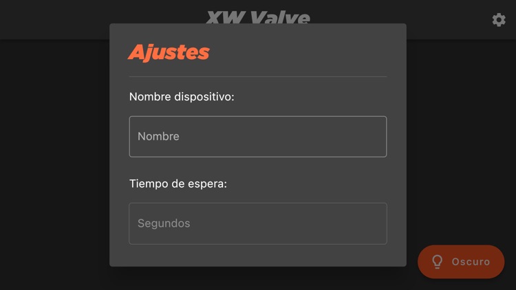 XW Valve screenshot-7