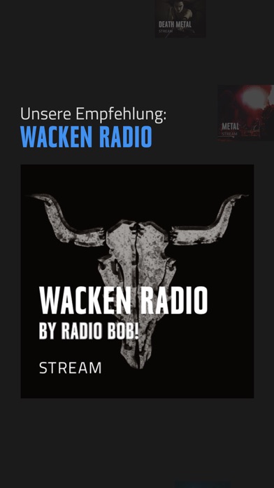 Wacken Radio by RADIO BOB!のおすすめ画像3