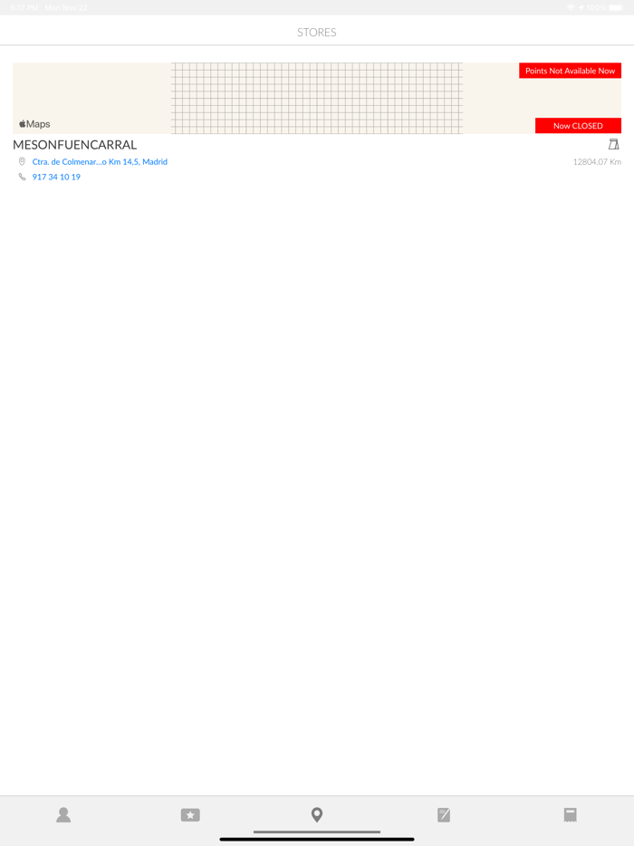 El Meson de Fuencarral