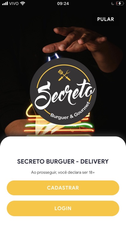 Secreto Burguer