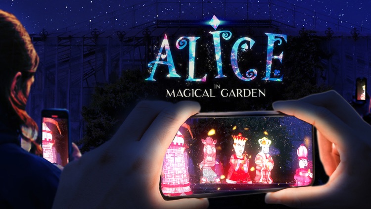 Alice In Magical Garden screenshot-3