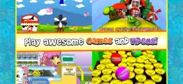 Game screenshot SqwishLand Connect apk