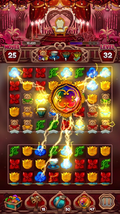 Jewel Opera: Match 3 Game