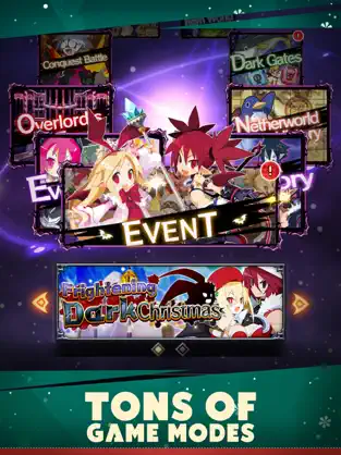 Captura 6 DISGAEA RPG iphone
