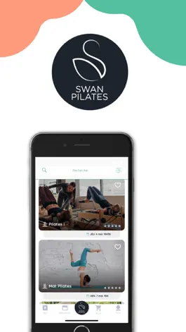 Game screenshot Swan Pilates apk