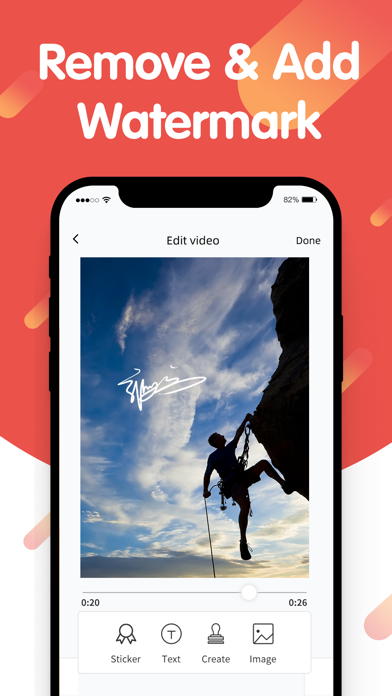 TokVideo - Save & Repost Video screenshot 2