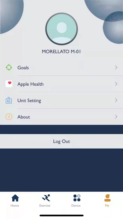 MORELLATO M-01 - M-03