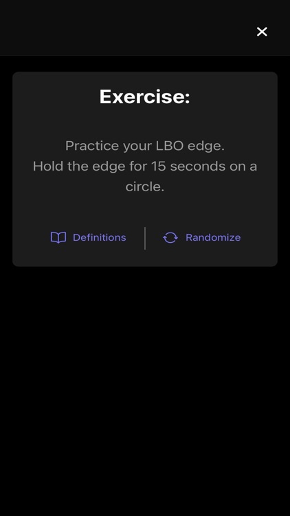Edge Exercises screenshot-3