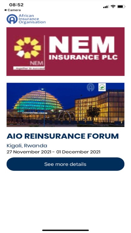 African Insurance Organisation