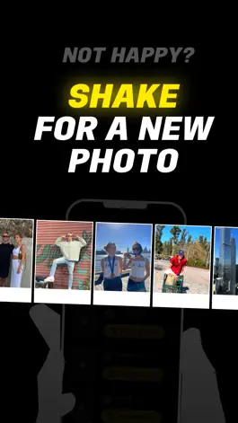 Game screenshot Unfiltered: Swap Photos apk