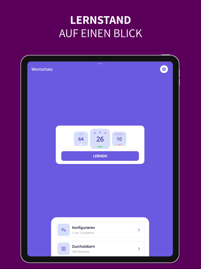 Wortschatz Bildungssprache