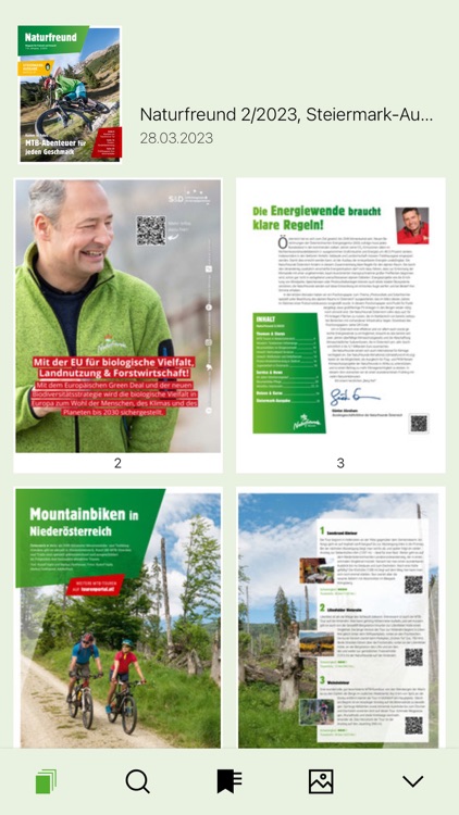 Naturfreund E-Paper