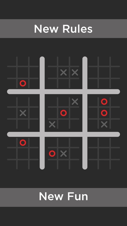 Giant TicTacToe