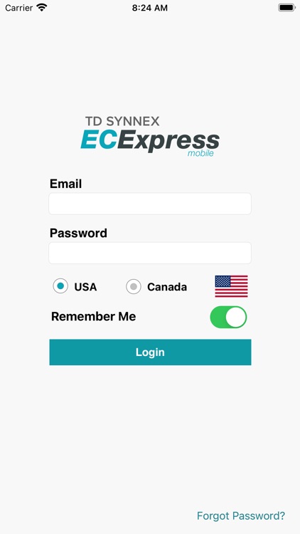ECExpress Mobile screenshot-0