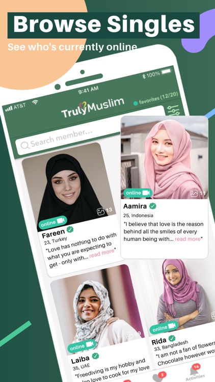 TrulyMuslim - Muslim Dating