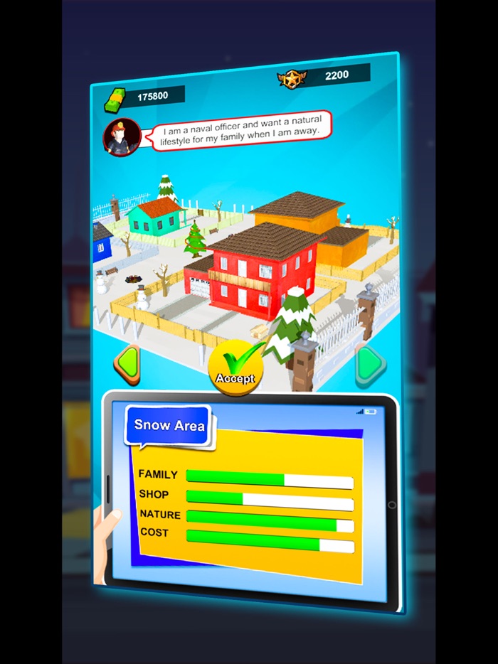 Realestate Simulation