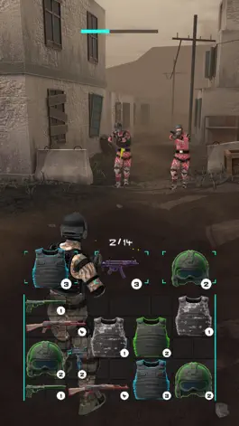 Game screenshot Loot Strike mod apk