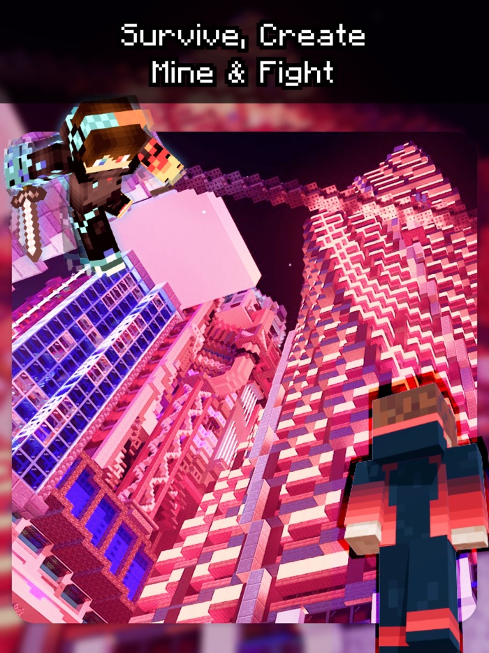 Servers for Minecraft Pro