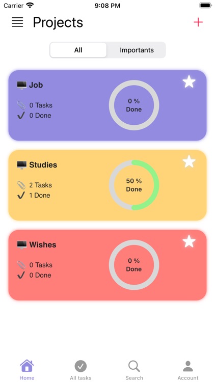 JASA: To-Do List