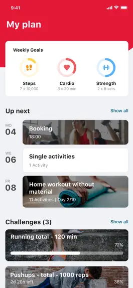 Game screenshot Jetts Fitness (NL edition) mod apk