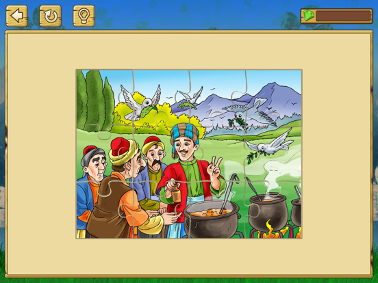 Puzzle - Dene, Yapboz, Öğren screenshot 4