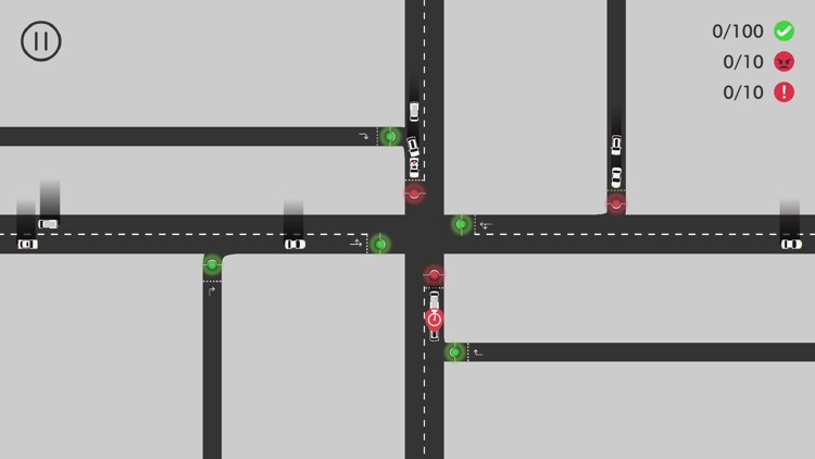 Cars Offline Road Traffic Game screenshot-8