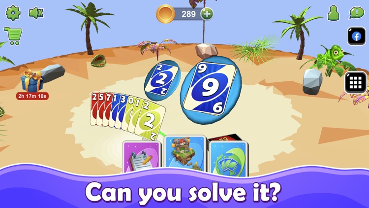 Cameleon Card Game screenshot-0