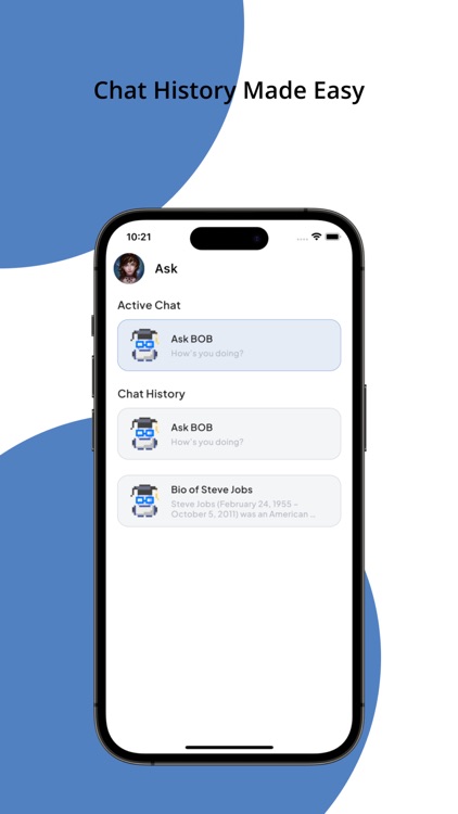 Ask Bob screenshot-3