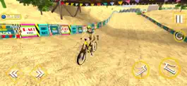 Game screenshot Offroad BMX Stunt Racing 2023 mod apk