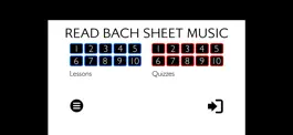 Game screenshot Read Bach Sheet Music mod apk