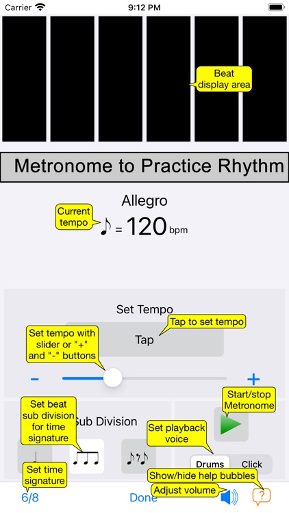 Guitar Scales & Chords Power screenshot-3