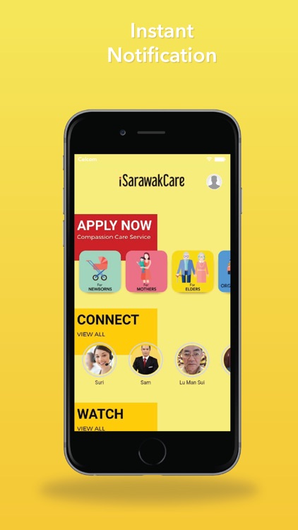 iSarawakCare