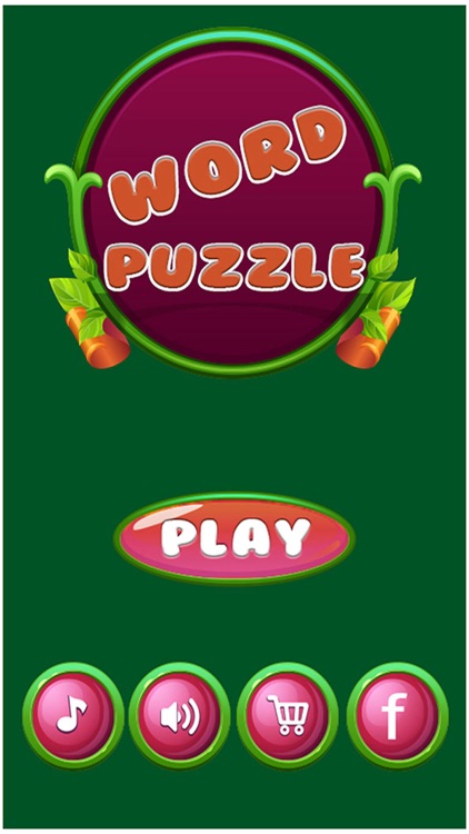 Word Puzzles - Cross Letters screenshot-7