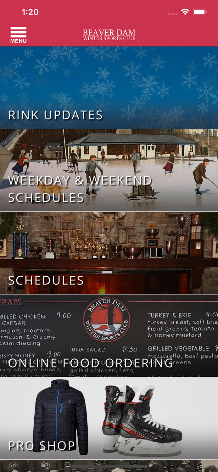 Beaver Dam Winter Sports Club