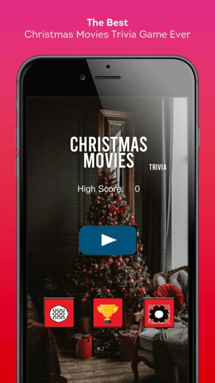 Christmas Movie Trivia Game