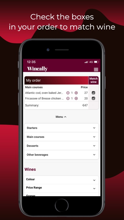 Wineally screenshot-4