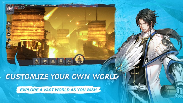 Three Kingdoms Warfare