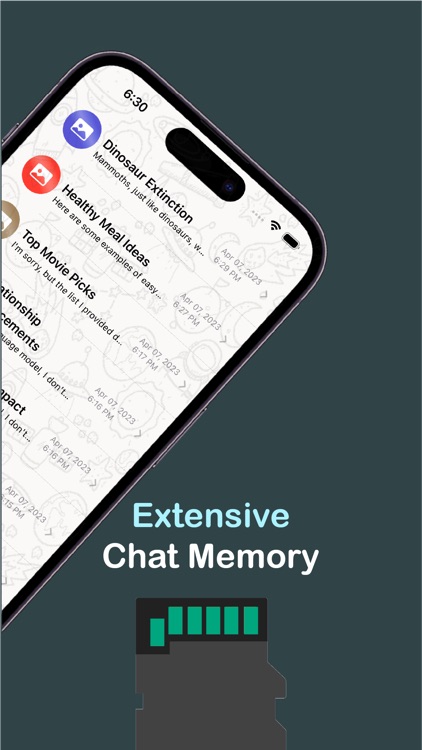 AI Chat: Chatbot Assistant GPT screenshot-4