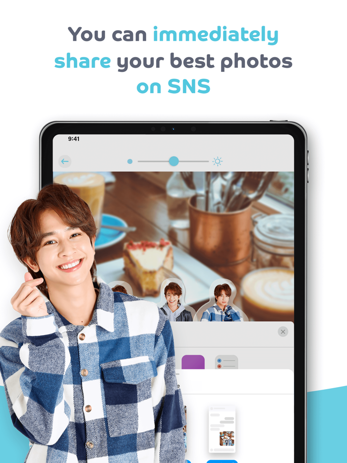 BMFT Camera ～with FLUKE