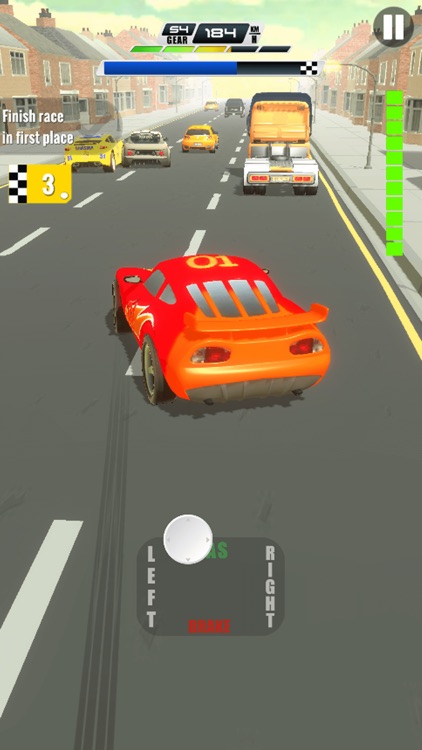 Furious Car Racing Master screenshot-4